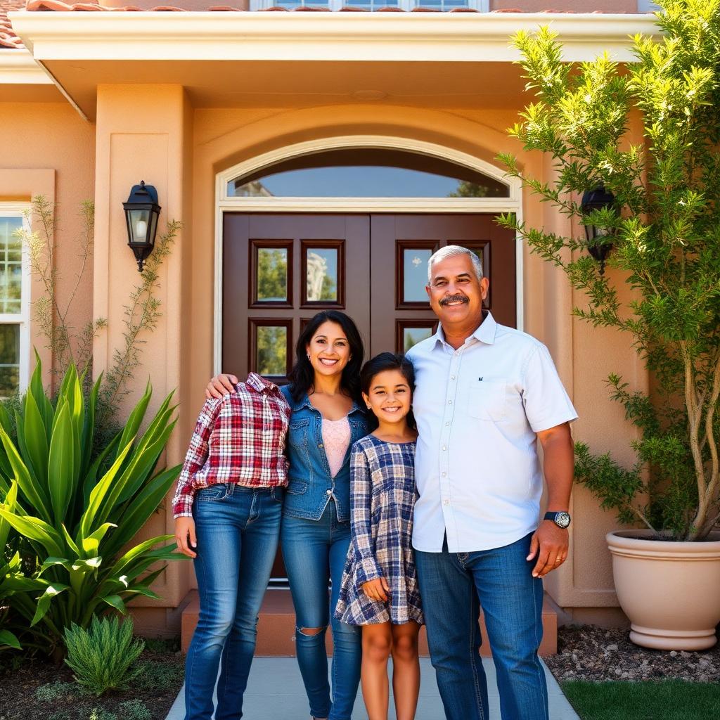Tu casa, el orgullo de tu familia. Mejora la fachada y aumenta el valor de tu patrimonio con la asesoría de Grupo Savemex.