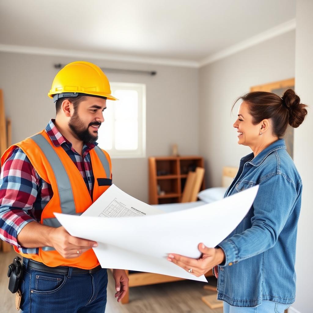 Amplía tus espacios y crece feliz. Construye esa recámara, estudio o cuarto extra que tu familia necesita.